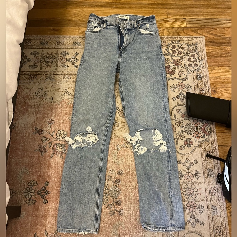 Abercrombie 90s Jean